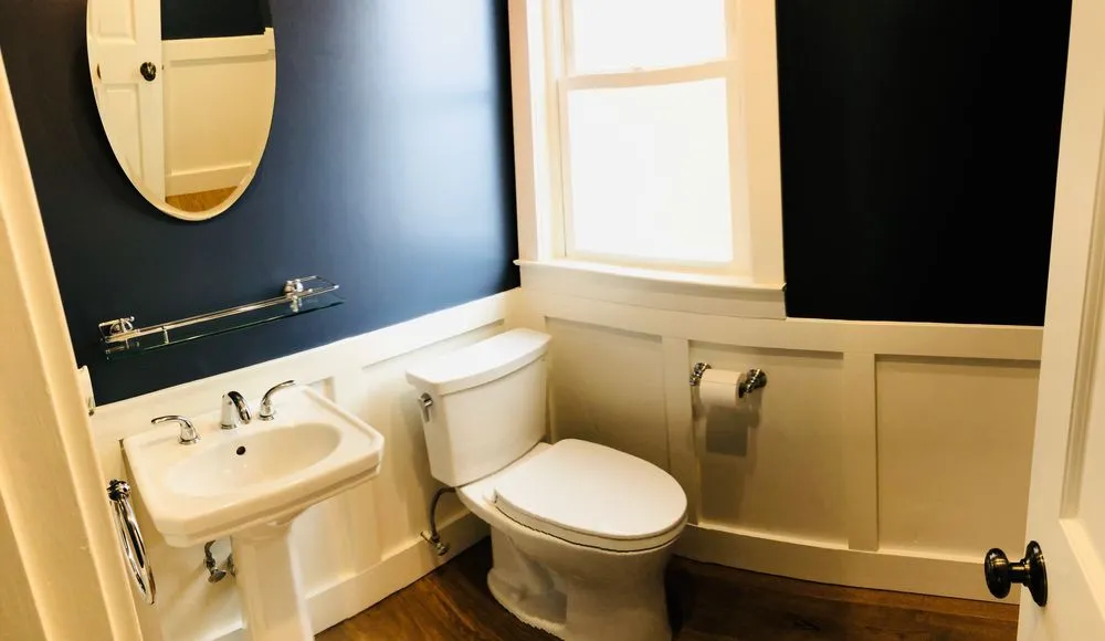 Slide of Red Rock Hill Construction