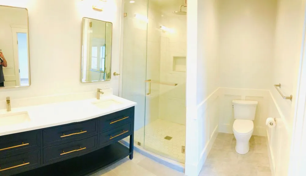 Slide of Red Rock Hill Construction