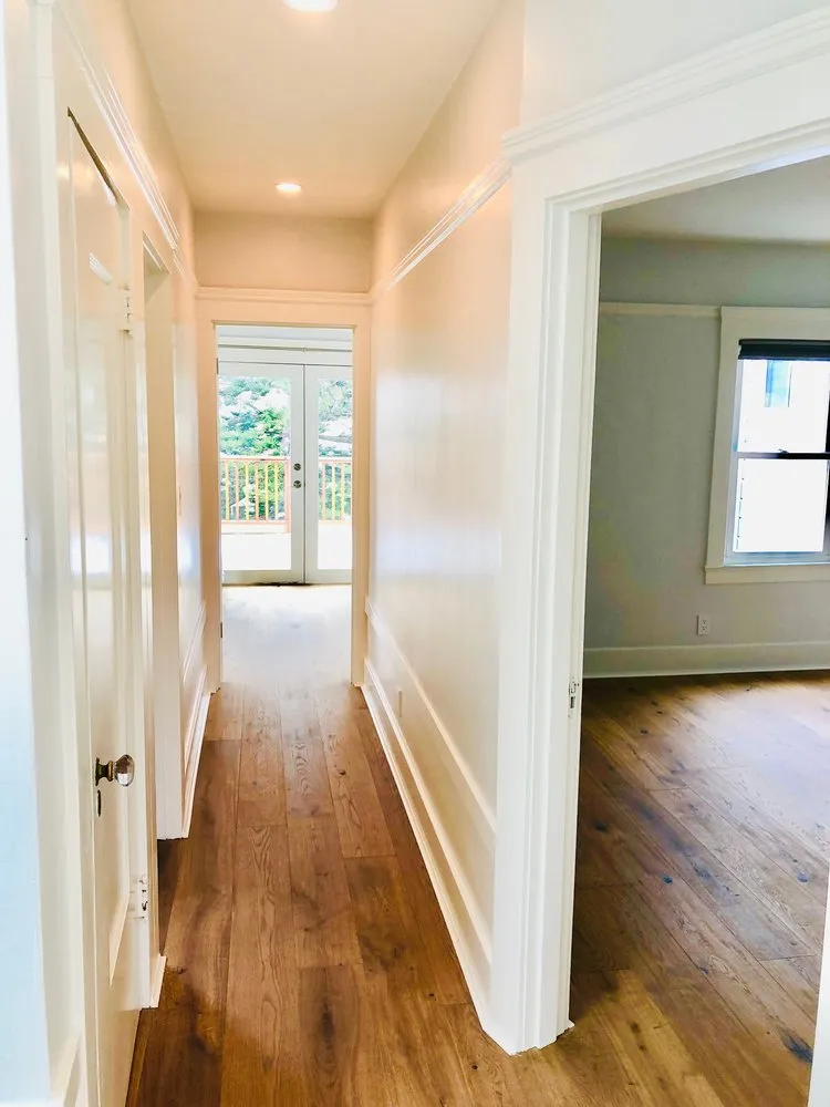 Slide of Red Rock Hill Construction