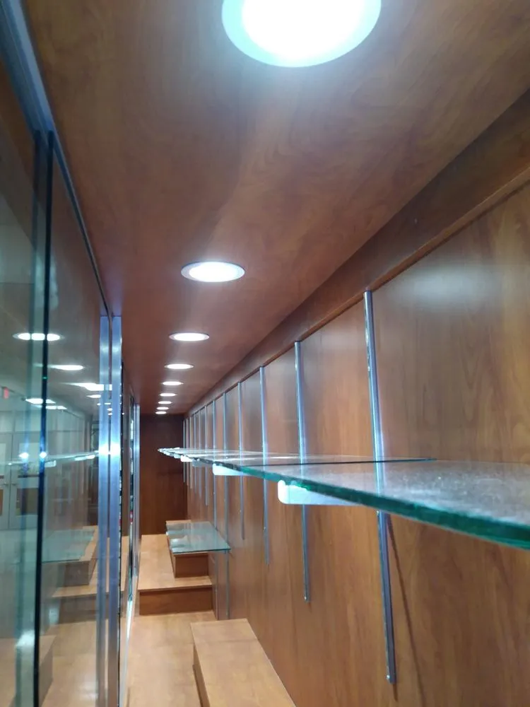 Slide of Red Rocket Electric