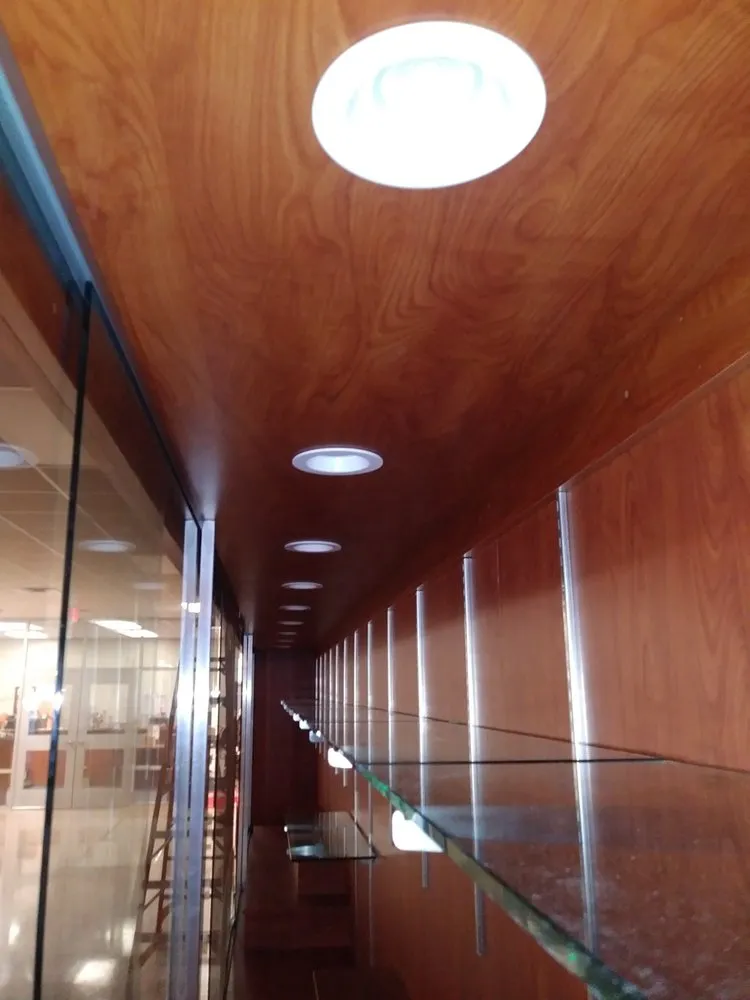 Slide of Red Rocket Electric