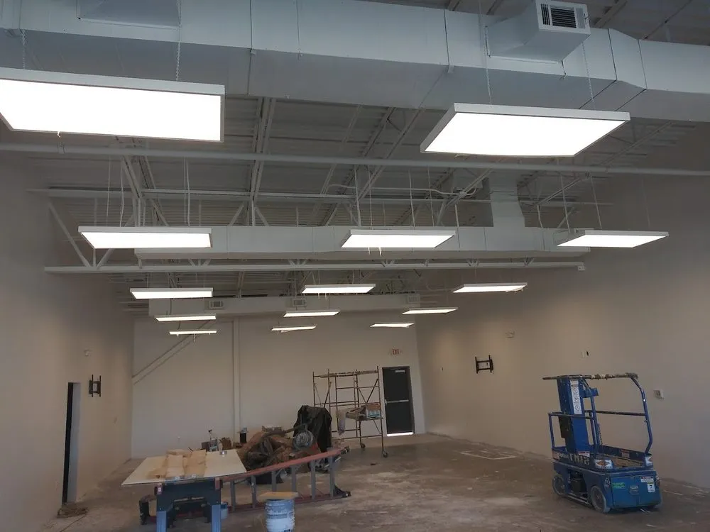 Slide of Red Rocket Electric