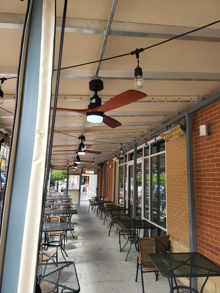 Slide of Red Rocks Electric