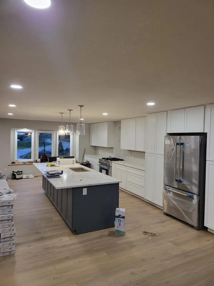 Slide of Red Rocks Electric