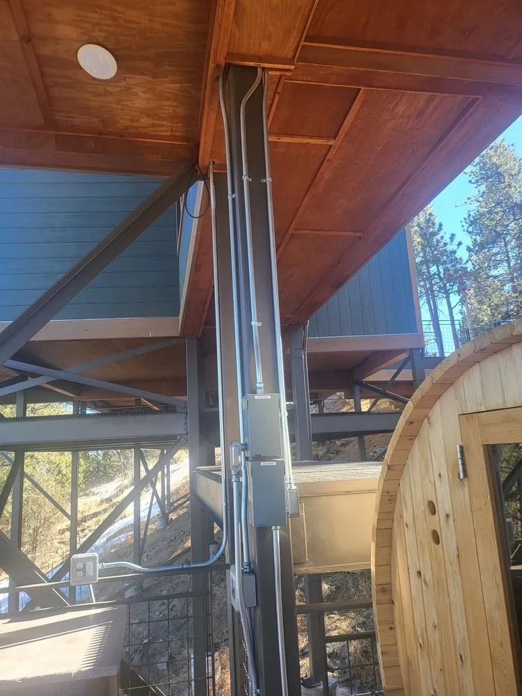 Emergency panel upgrade service in ,  - Red Rocks Electric