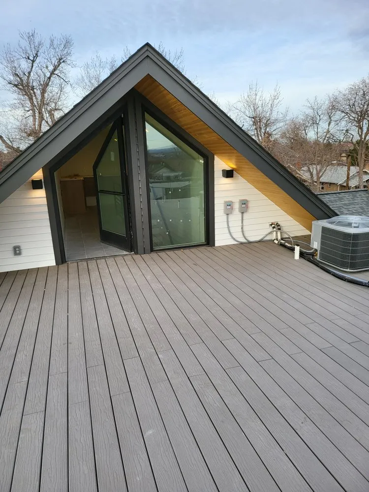 Slide of Red Rocks Electric