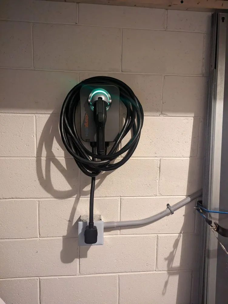 Slide of Red Royal Electric