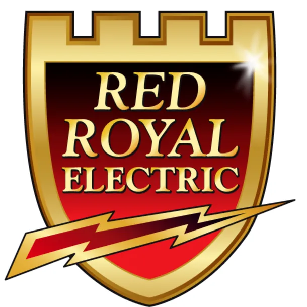 Slide of Red Royal Electric