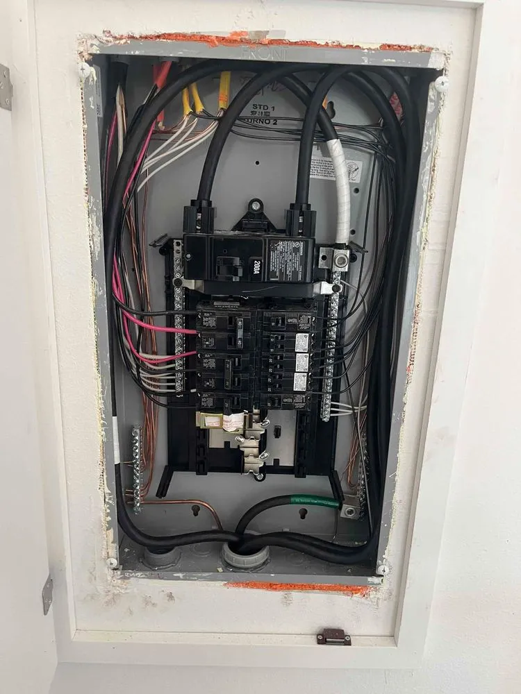 Slide of Red Royal Electric