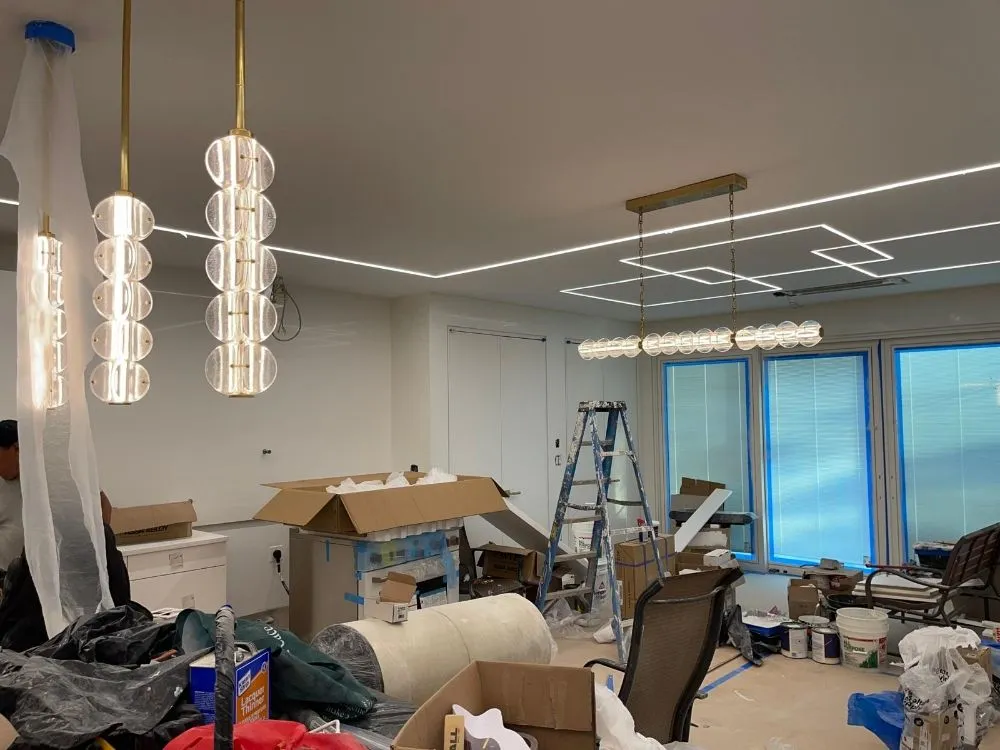 Slide of Red Sprite Electric