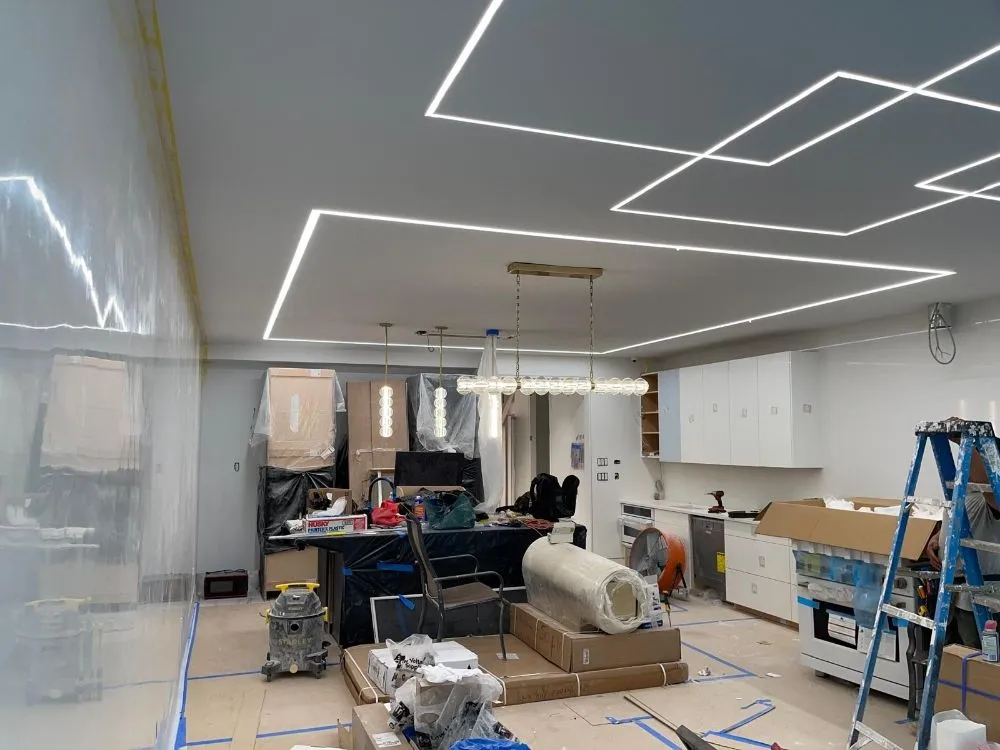 Slide of Red Sprite Electric