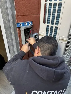 Red Sprite Electric Logo