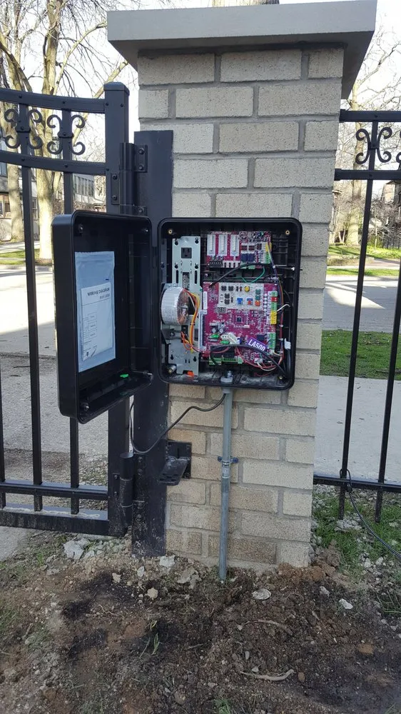 Slide of Red Star Electric