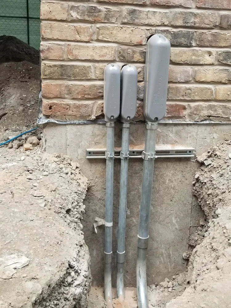 Slide of Red Star Electric