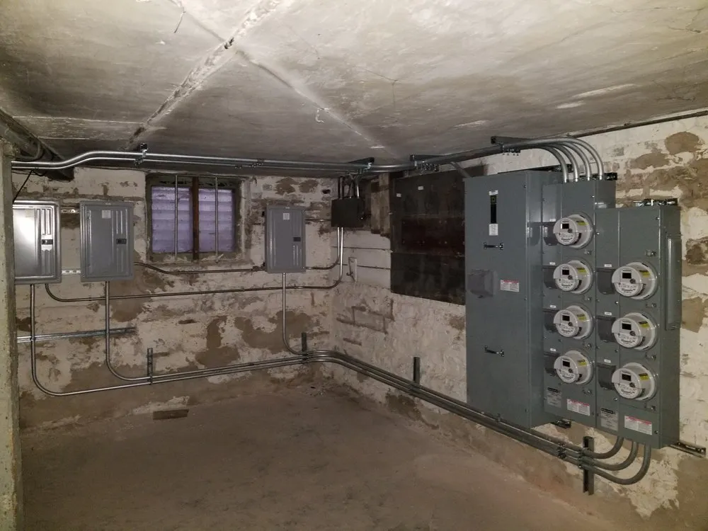 Slide of Red Star Electric