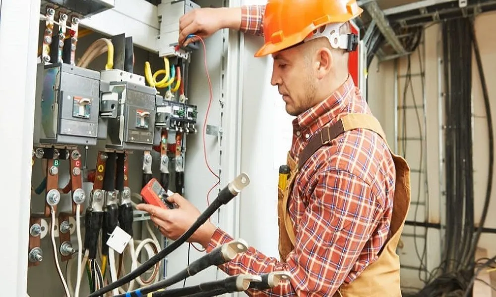 Slide of Red Star Electric