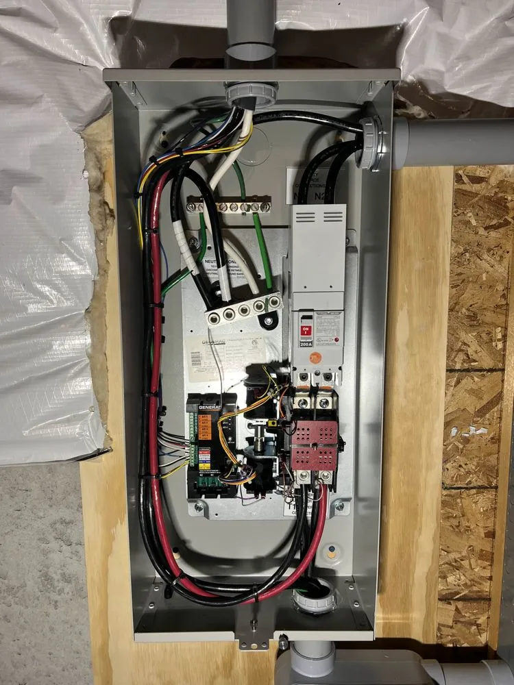 Slide of Red Tail Trades