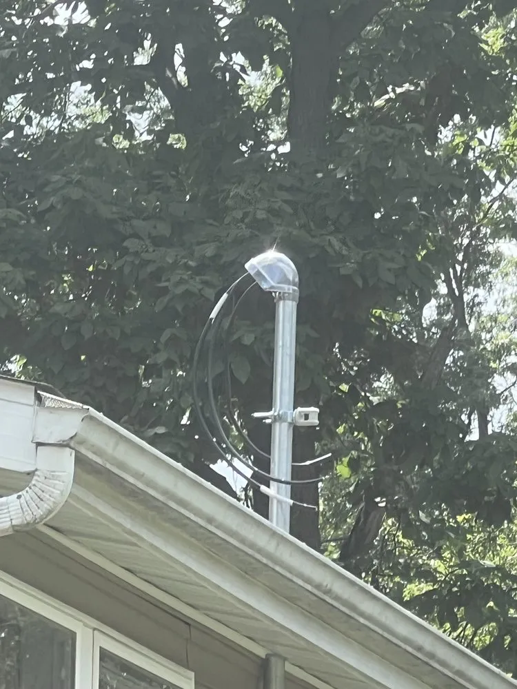 Slide of Red Tail Trades