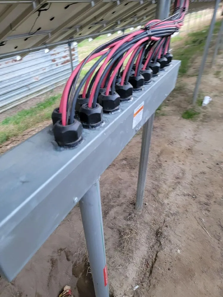 Slide of Red Wave Solar