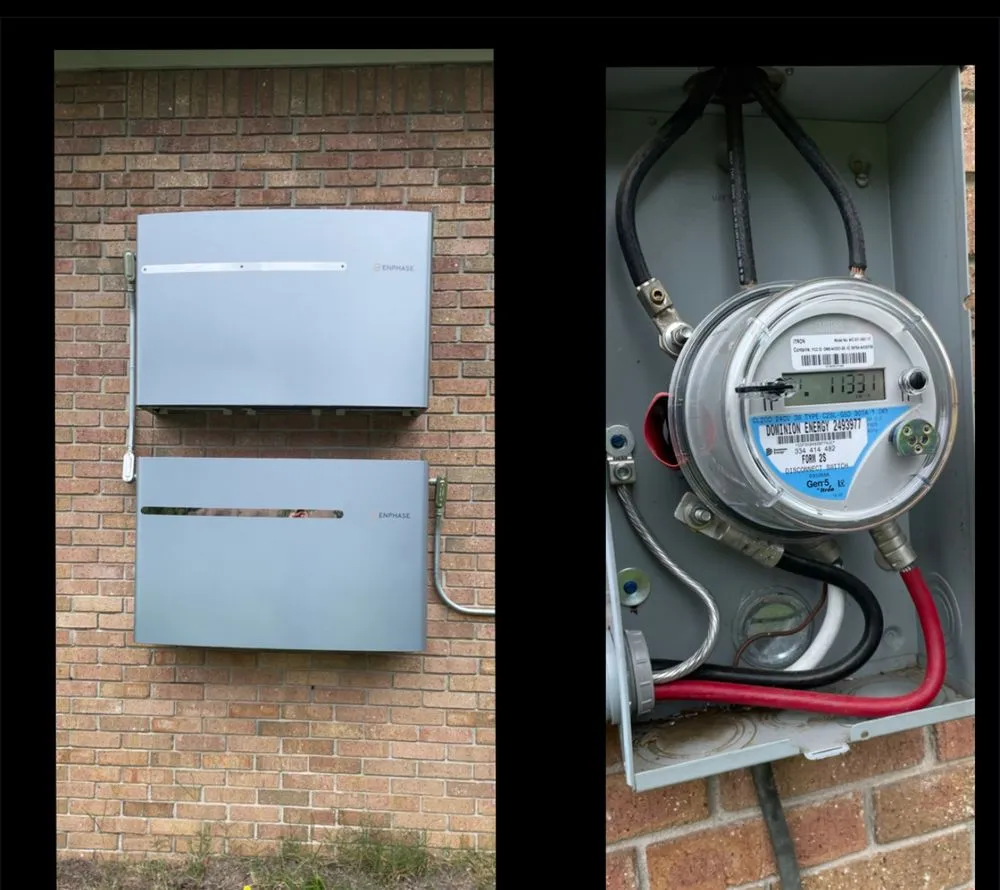 Slide of Red Wave Solar