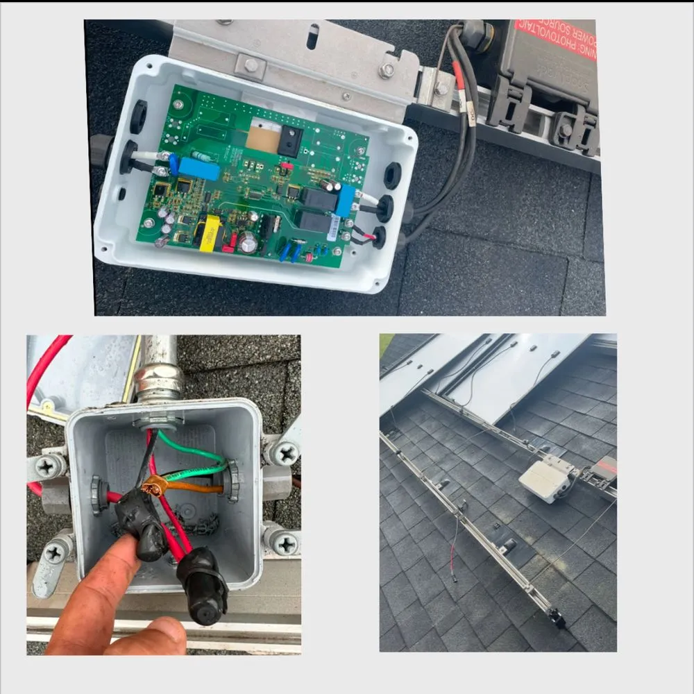 Slide of Red Wave Solar