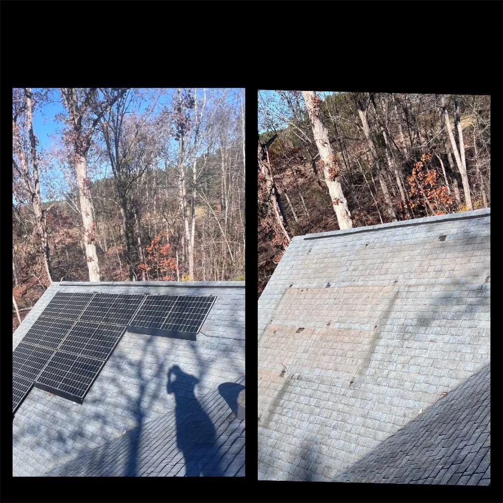 Slide of Red Wave Solar