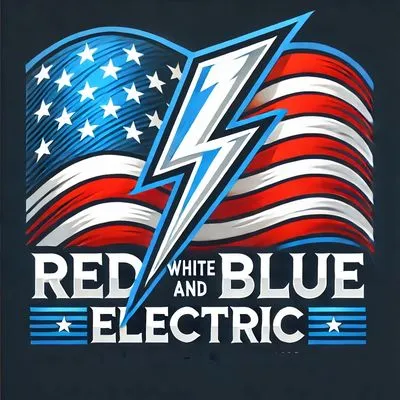 Red White & Blue Electric