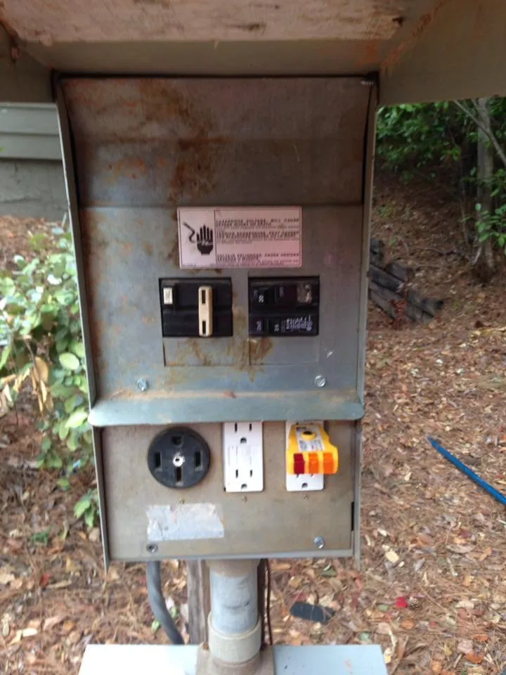 Slide of Red Wing Electrical