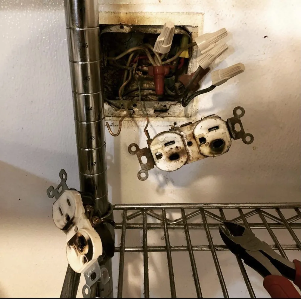 Slide of Red Wolf Electric