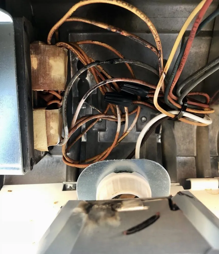 Slide of Red Wolf Electric