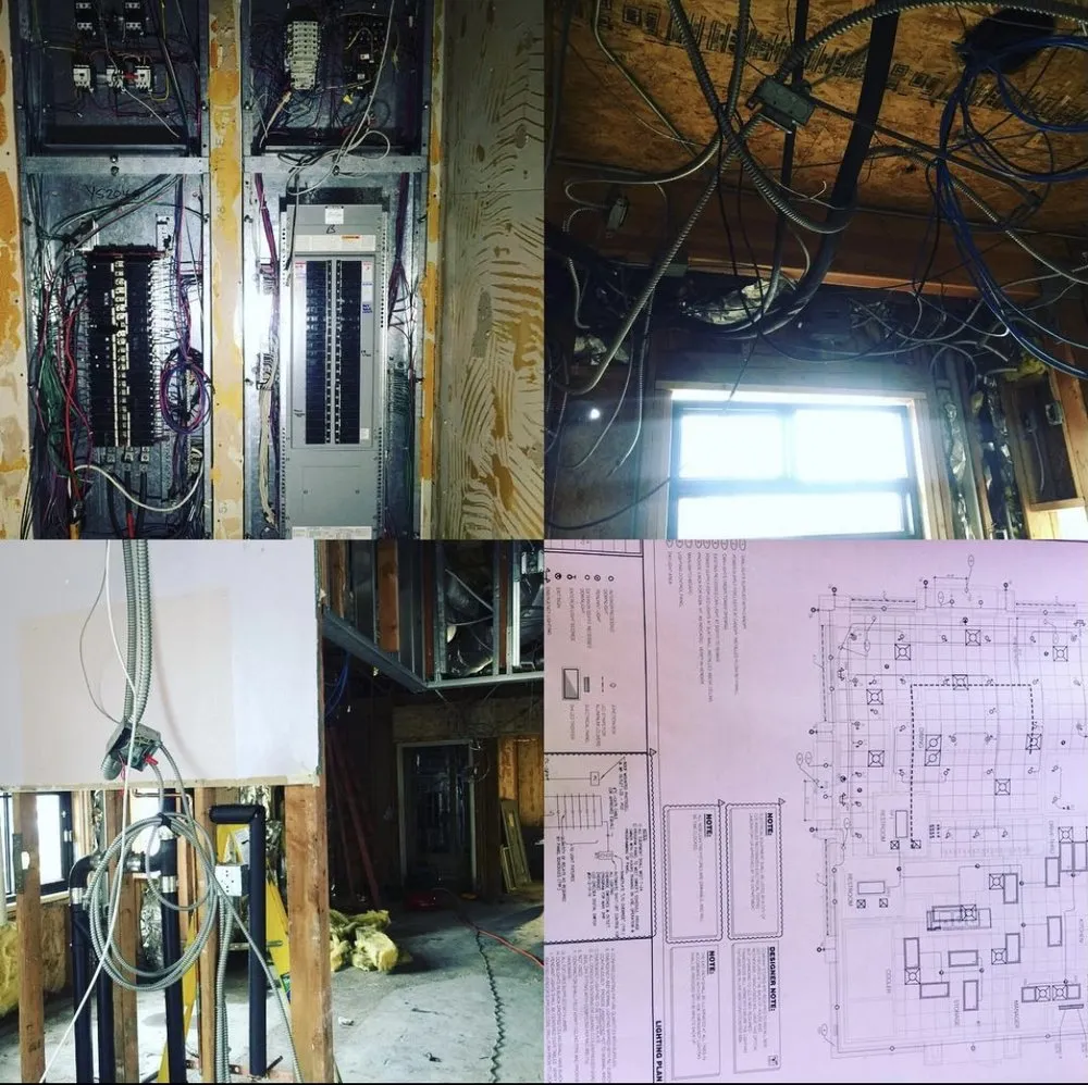 Slide of Red Wolf Electric