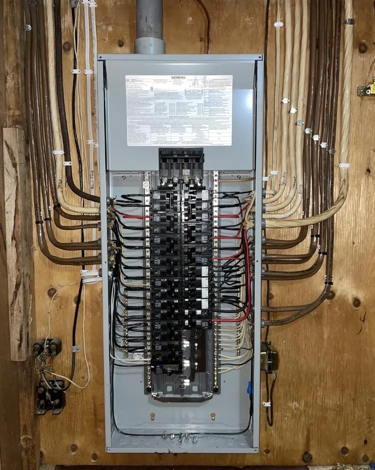 Slide of Redbird Electrical Contractors