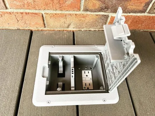 Redbird Electrical Contractors Logo