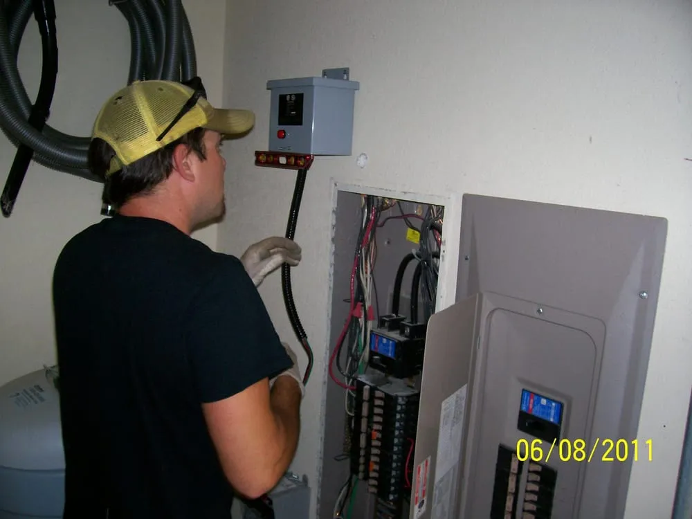 Slide of Redbone Electrical Contractor