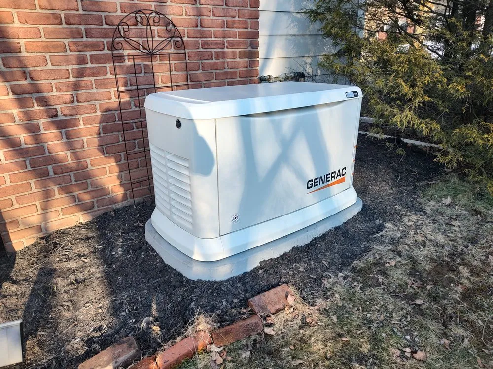 Slide of Redden Electric