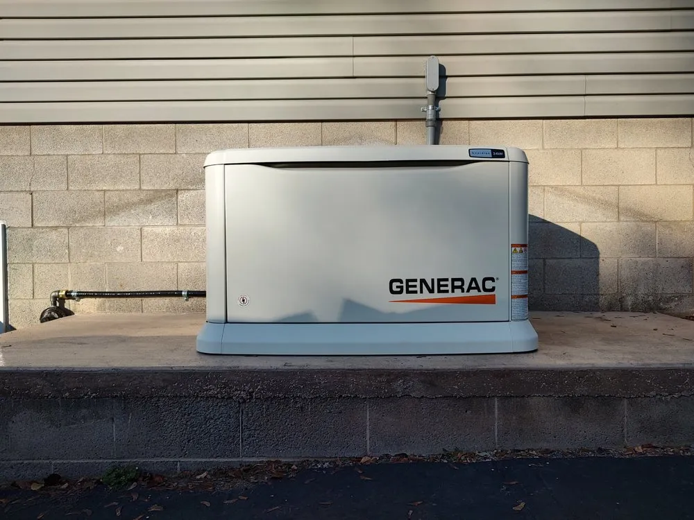 Slide of Redden Electric