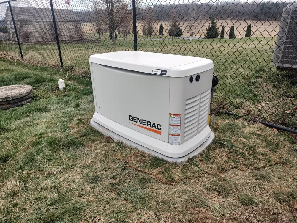 Slide of Redden Electric