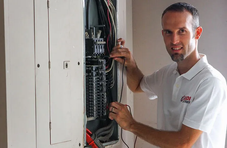 Slide of Reddi Industries