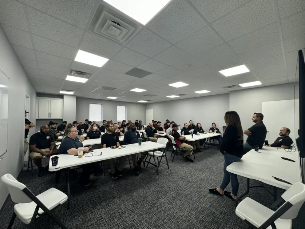 Slide of Reddick & Sons