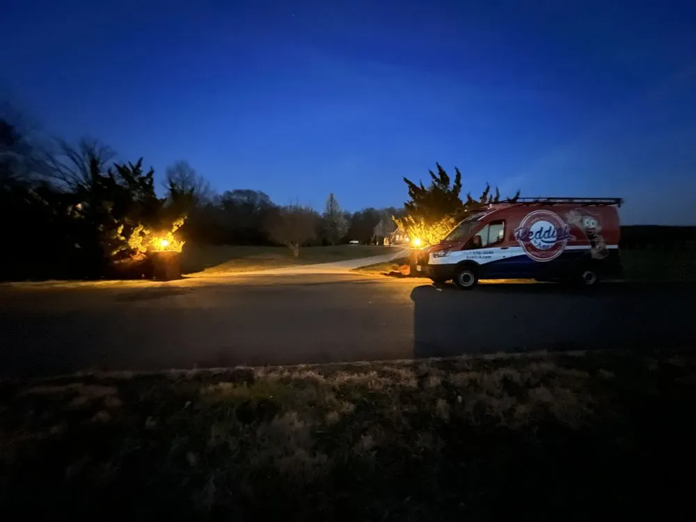 Slide of Reddick & Sons