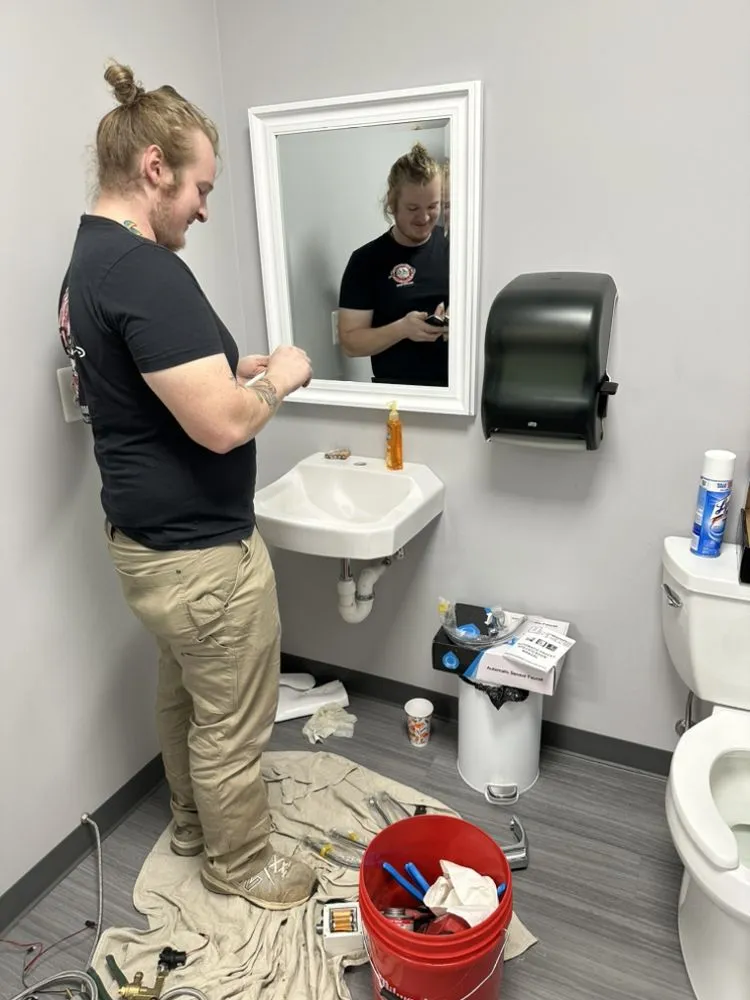 Slide of Reddick & Sons