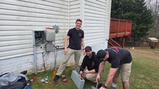 Slide of Reddick & Sons