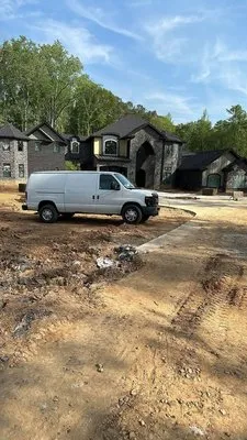 Reddick Electrical Logo