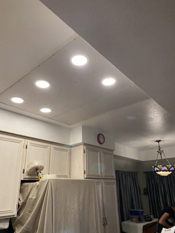 Slide of Redd’s Electrical Services