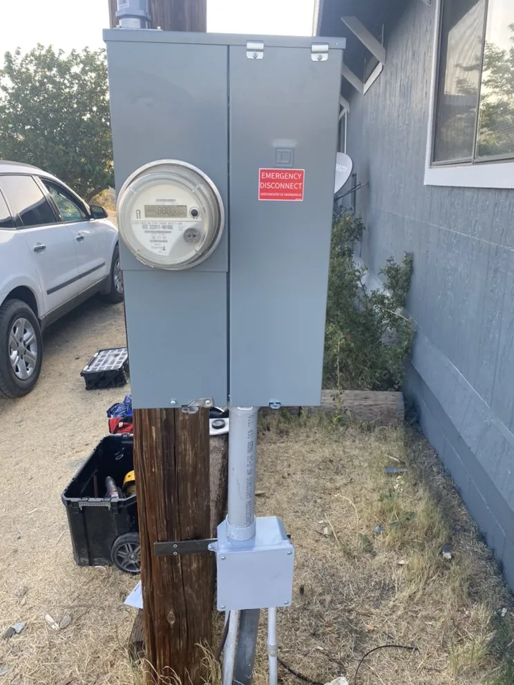 Emergency electrical repair in ,  by Redd’s Electrical Services