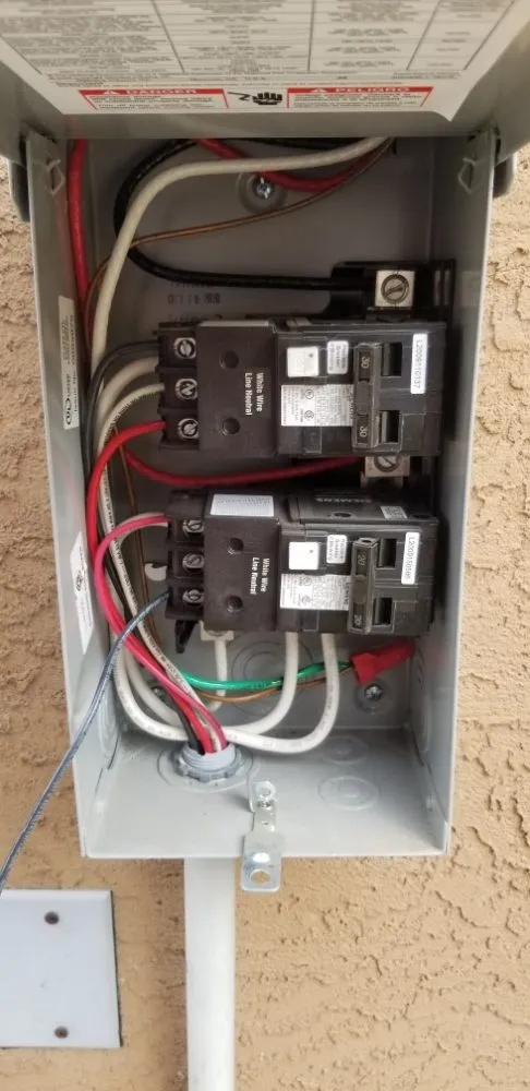 Slide of Reddy Electric