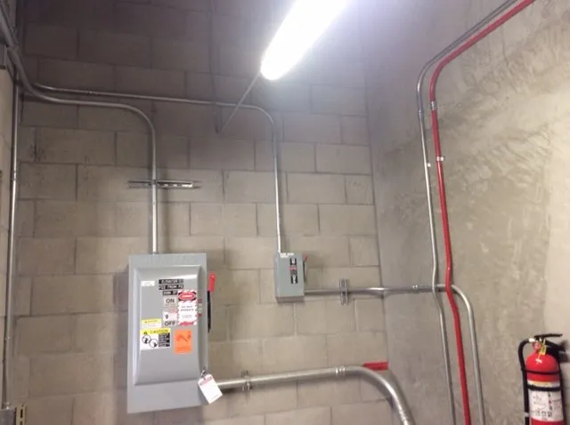 Slide of Reddy Electric