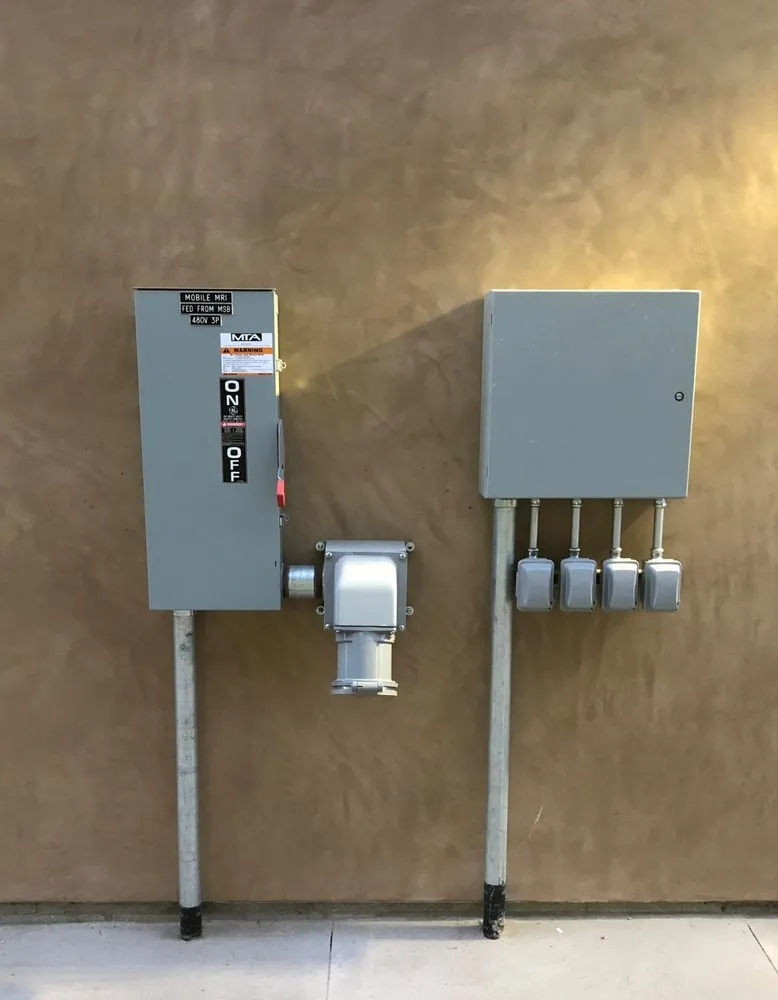 Slide of Reddy Electric