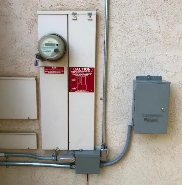 Slide of Reddy Electric