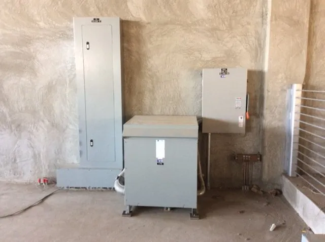 Slide of Reddy Electric